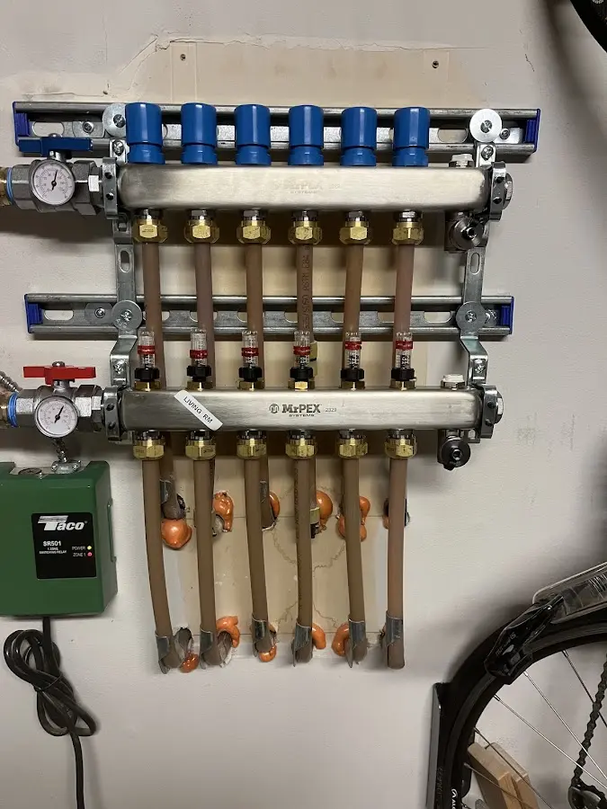 Plumber performing Sink Repair at a residential property in Sylvester